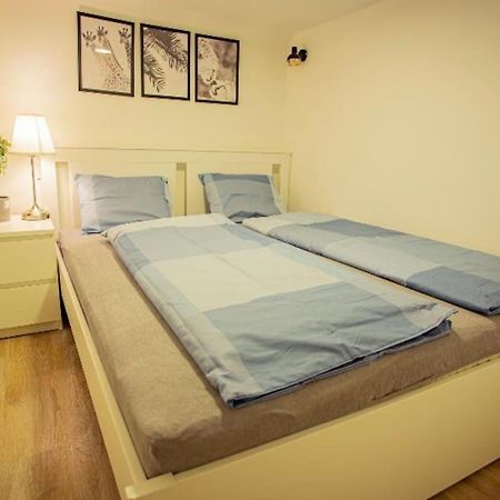 Cosy 2 Bedroom Flat In Akacfa St., Sol Budapest Eksteriør billede